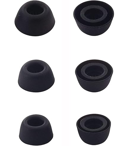 Amazon | Comply (コンプライ) メモリーフォーム交換用イヤホンチップ